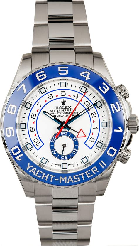 used rolex yachtmaster for sale|rolex yacht master pre owned.